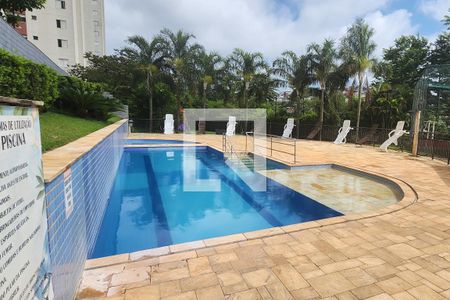 Apartamento à venda com 47m², 1 quarto e sem vagaÁrea comum - Piscina