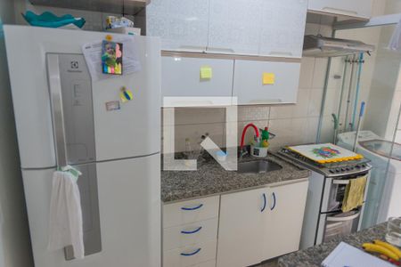 Apartamento à venda com 47m², 1 quarto e sem vagaCozinha