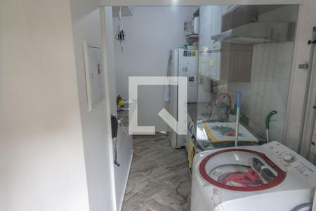 Apartamento à venda com 47m², 1 quarto e sem vagaLavanderia