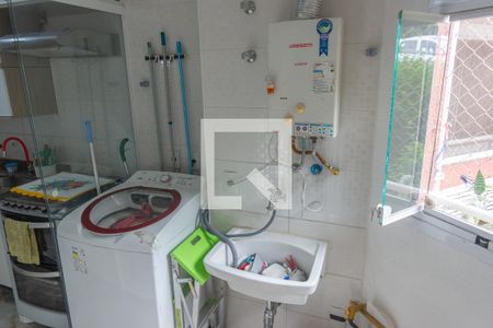 Apartamento à venda com 47m², 1 quarto e sem vagaLavanderia