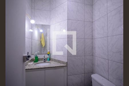 Casa à venda com 250m², 3 quartos e 11 vagasBanheiro Social 