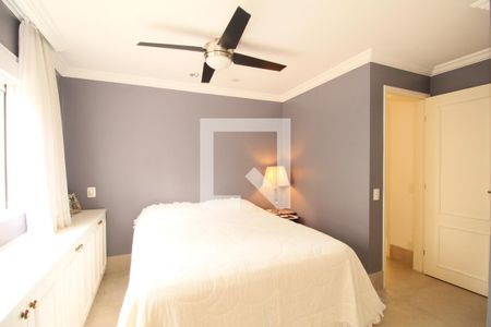 Suíte  de apartamento para alugar com 3 quartos, 106m² em Vila Andrade, São Paulo