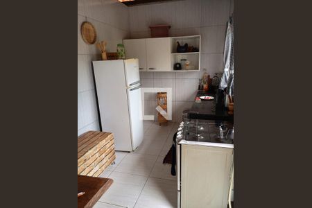 Casa de condomínio à venda com 130m², 3 quartos e 2 vagasCozinha