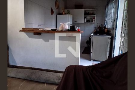 Casa de condomínio à venda com 130m², 3 quartos e 2 vagasCozinha