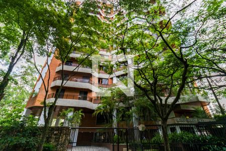 Apartamento à venda com 380m², 4 quartos e 4 vagas Apartamento à venda com 380m², 4 quartos e 4 vagasFachada