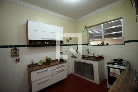 Casa à venda com 103m², 2 quartos e 1 vagaCozinha