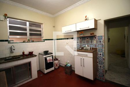 Casa à venda com 103m², 2 quartos e 1 vagaCozinha