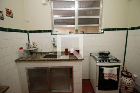 Casa à venda com 103m², 2 quartos e 1 vagaCozinha