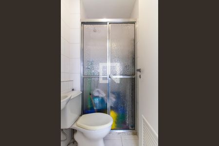 Apartamento à venda com 147m², 3 quartos e 3 vagasBanheiro de serviço