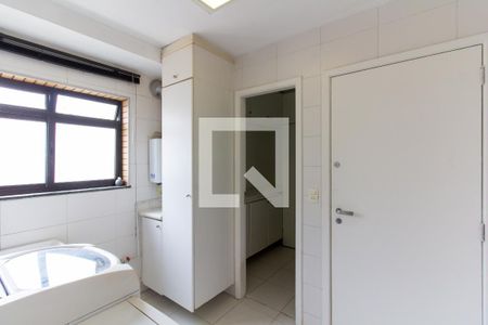 Apartamento à venda com 147m², 3 quartos e 3 vagasÁrea de Serviço