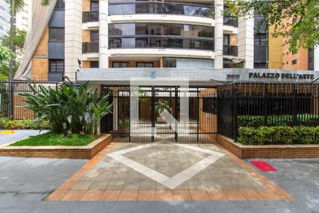 Apartamento à venda com 147m², 3 quartos e 3 vagasFachada