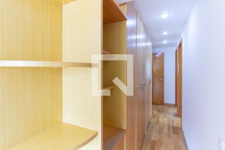 Apartamento à venda com 147m², 3 quartos e 3 vagasCorredor