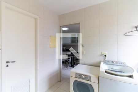 Apartamento à venda com 147m², 3 quartos e 3 vagasÁrea de Serviço