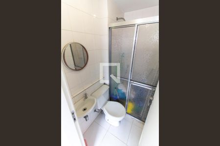 Apartamento à venda com 147m², 3 quartos e 3 vagasBanheiro de serviço