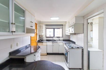 Apartamento à venda com 147m², 3 quartos e 3 vagasCozinha