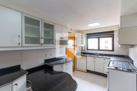 Apartamento à venda com 147m², 3 quartos e 3 vagasCozinha