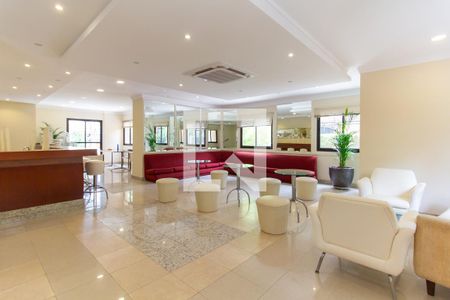 Apartamento à venda com 147m², 3 quartos e 3 vagasÁrea comum - Salão de festas