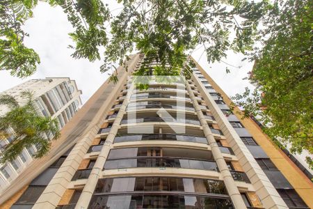 Apartamento à venda com 147m², 3 quartos e 3 vagasFachada do Prédio