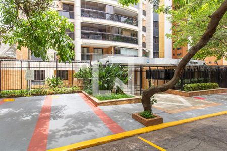Apartamento à venda com 147m², 3 quartos e 3 vagasFachada