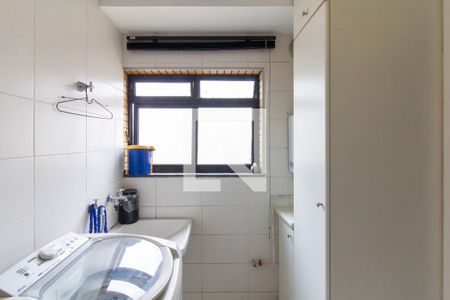 Apartamento à venda com 147m², 3 quartos e 3 vagasÁrea de Serviço