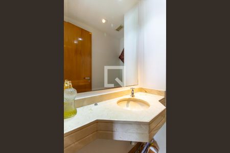 Apartamento à venda com 147m², 3 quartos e 3 vagasLavabo