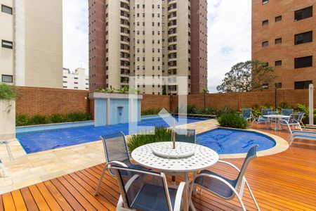 Apartamento à venda com 147m², 3 quartos e 3 vagasÁrea comum - Piscina