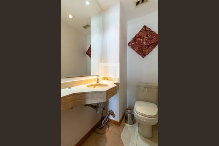 Apartamento à venda com 147m², 3 quartos e 3 vagasLavabo