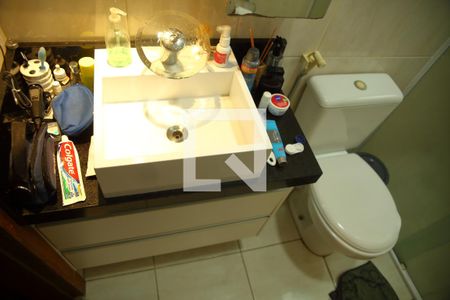 Casa à venda com 195m², 4 quartos e 3 vagasBanheiro dos quartos