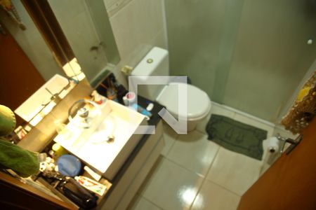 Casa à venda com 195m², 4 quartos e 3 vagasBanheiro dos quartos