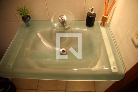 Casa à venda com 195m², 4 quartos e 3 vagasLavabo da Sala