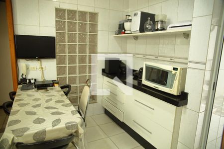 Casa à venda com 195m², 4 quartos e 3 vagasCozinha