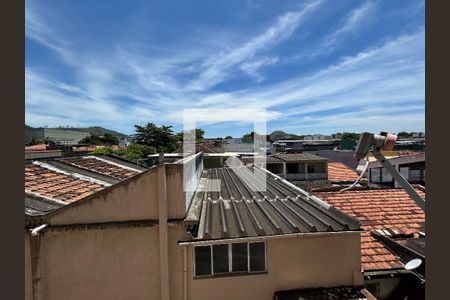 Vista da Sala de apartamento para alugar com 2 quartos, 81m² em Cascadura, Rio de Janeiro