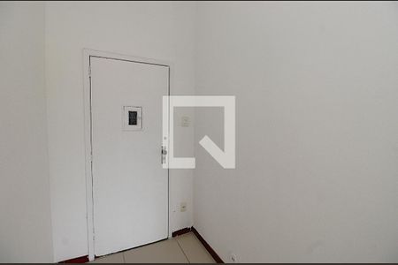Hall de entrada de apartamento para alugar com 2 quartos, 81m² em Cascadura, Rio de Janeiro
