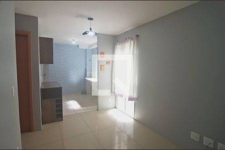 Sala de apartamento para alugar com 2 quartos, 41m² em Estância Velha, Canoas