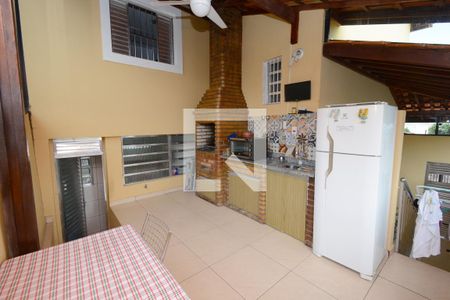 Casa à venda com 115m², 3 quartos e 2 vagasEspaço Gourmet