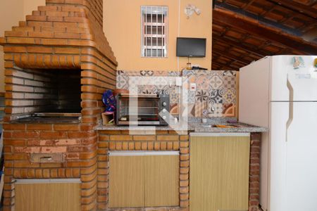 Casa à venda com 115m², 3 quartos e 2 vagasEspaço Gourmet