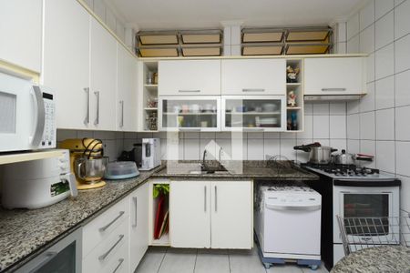 Casa à venda com 115m², 3 quartos e 2 vagasCozinha