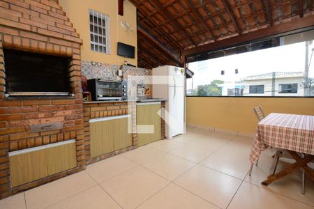 Casa à venda com 115m², 3 quartos e 2 vagasEspaço Gourmet