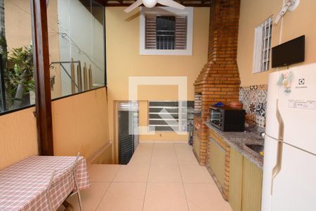 Casa à venda com 115m², 3 quartos e 2 vagasEspaço Gourmet