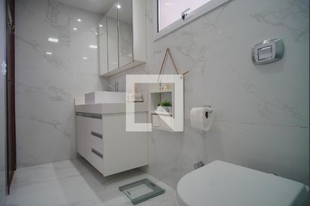 Apartamento à venda com 87m², 2 quartos e sem vaga Apartamento à venda com 87m², 2 quartos e sem vagaBanheiro