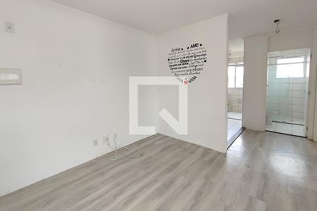 Sala de apartamento para alugar com 2 quartos, 44m² em Jardim do Lago Continuacao, Campinas