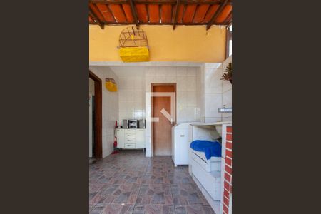 Casa à venda com 314m², 4 quartos e 2 vagasÁrea de Serviço