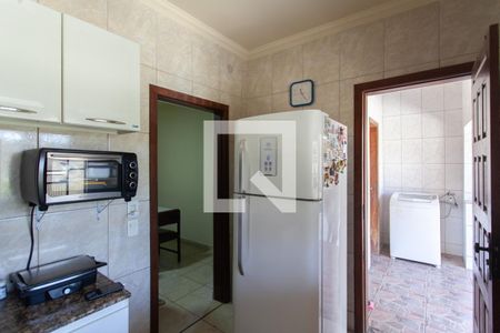 Casa à venda com 314m², 4 quartos e 2 vagasCozinha