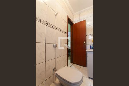 Casa à venda com 314m², 4 quartos e 2 vagasBanheiro Social 1