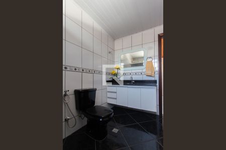 Casa à venda com 314m², 4 quartos e 2 vagasBanheiro Social 2