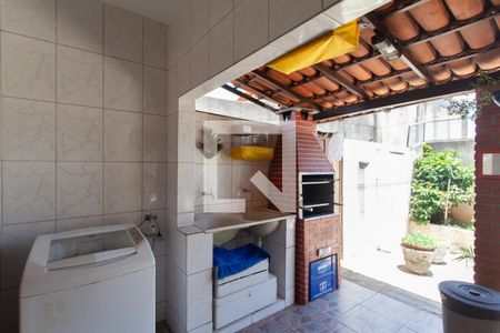 Casa à venda com 314m², 4 quartos e 2 vagasÁrea de Serviço