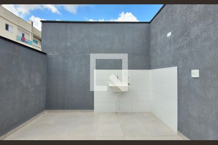 Casa à venda com 141m², 3 quartos e 2 vagas Casa à venda com 141m², 3 quartos e 2 vagasArea de serviço