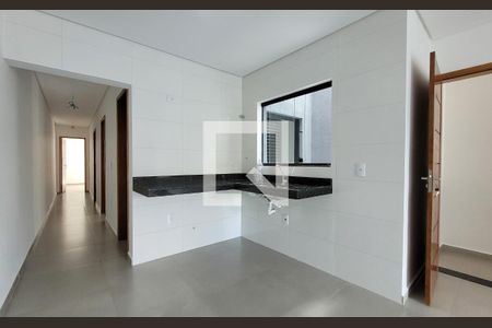 Casa à venda com 141m², 3 quartos e 2 vagas Casa à venda com 141m², 3 quartos e 2 vagasCozinha