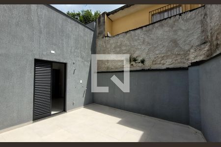 Casa à venda com 141m², 3 quartos e 2 vagas Casa à venda com 141m², 3 quartos e 2 vagasArea externa