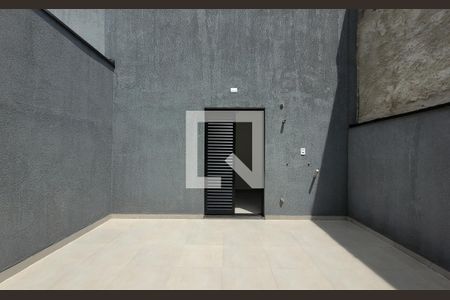 Casa à venda com 141m², 3 quartos e 2 vagas Casa à venda com 141m², 3 quartos e 2 vagasArea externa